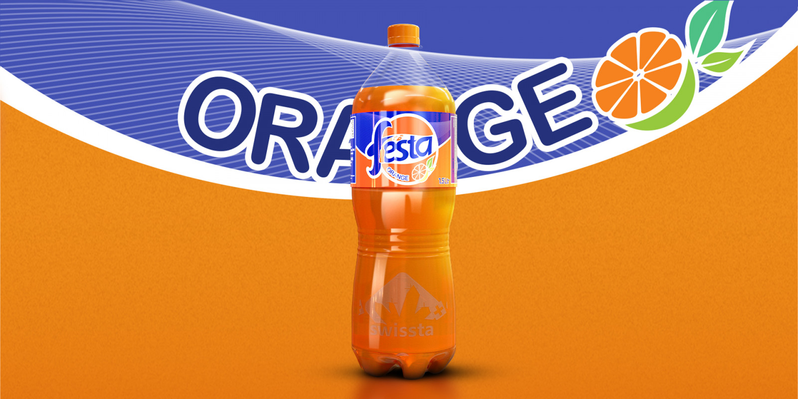 orange