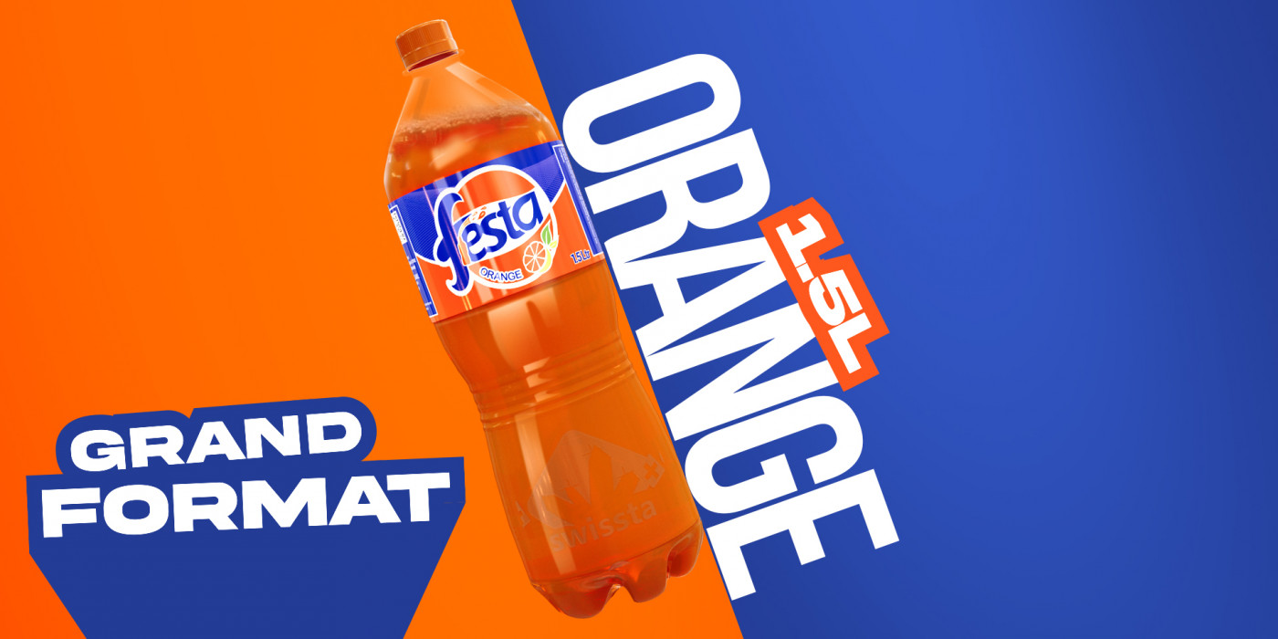 orange