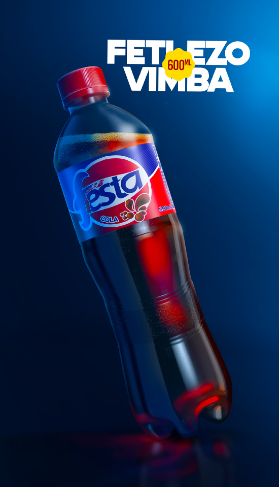 Boissons au cola 600 ml