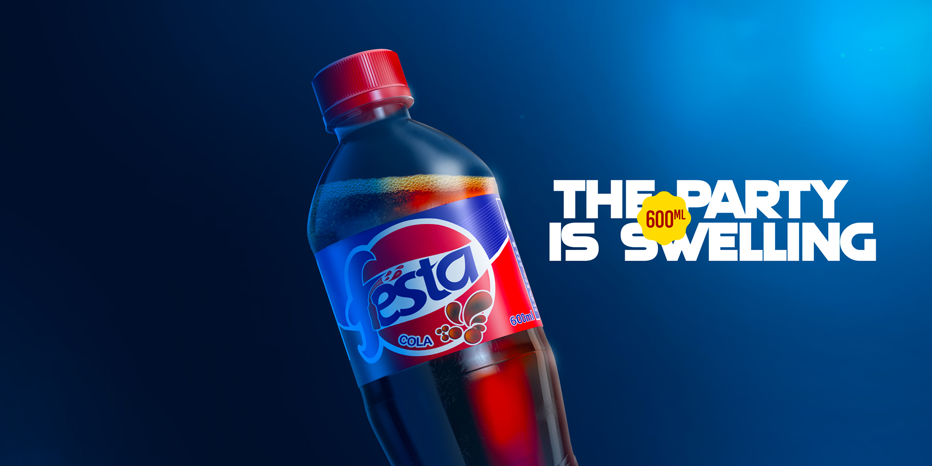 Cola Drinks 600 ml