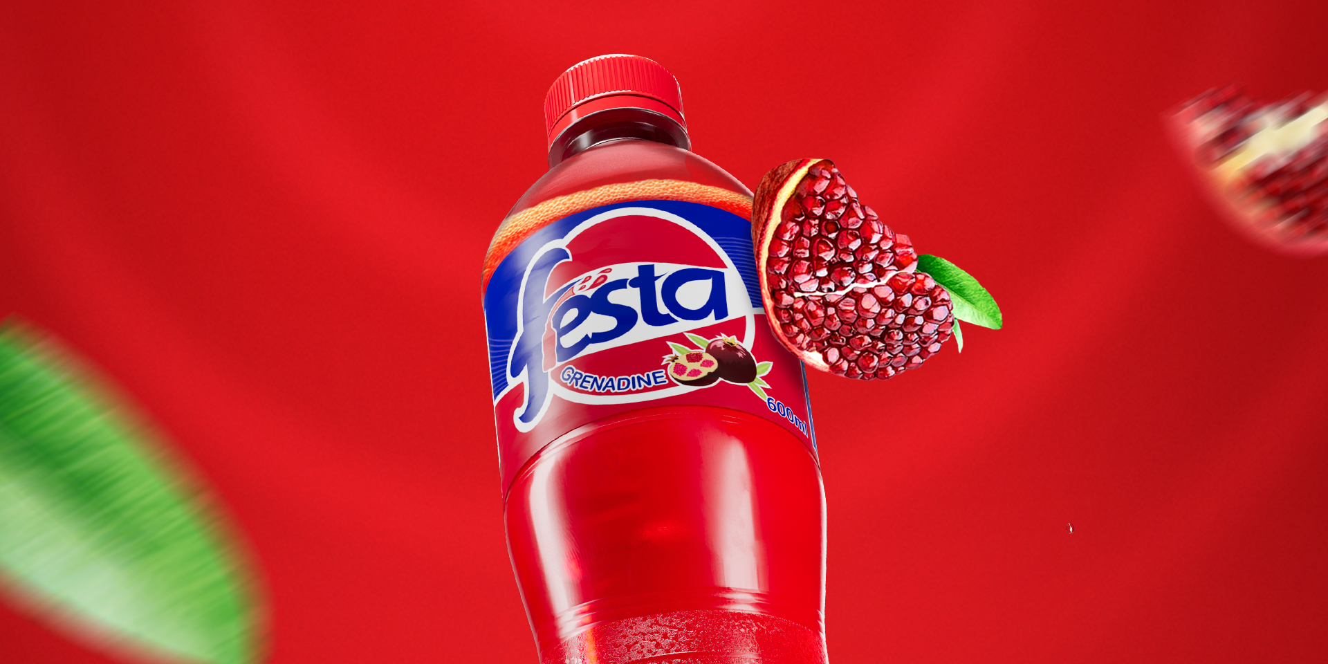 Best carbonated soft drink in grenadine flavor