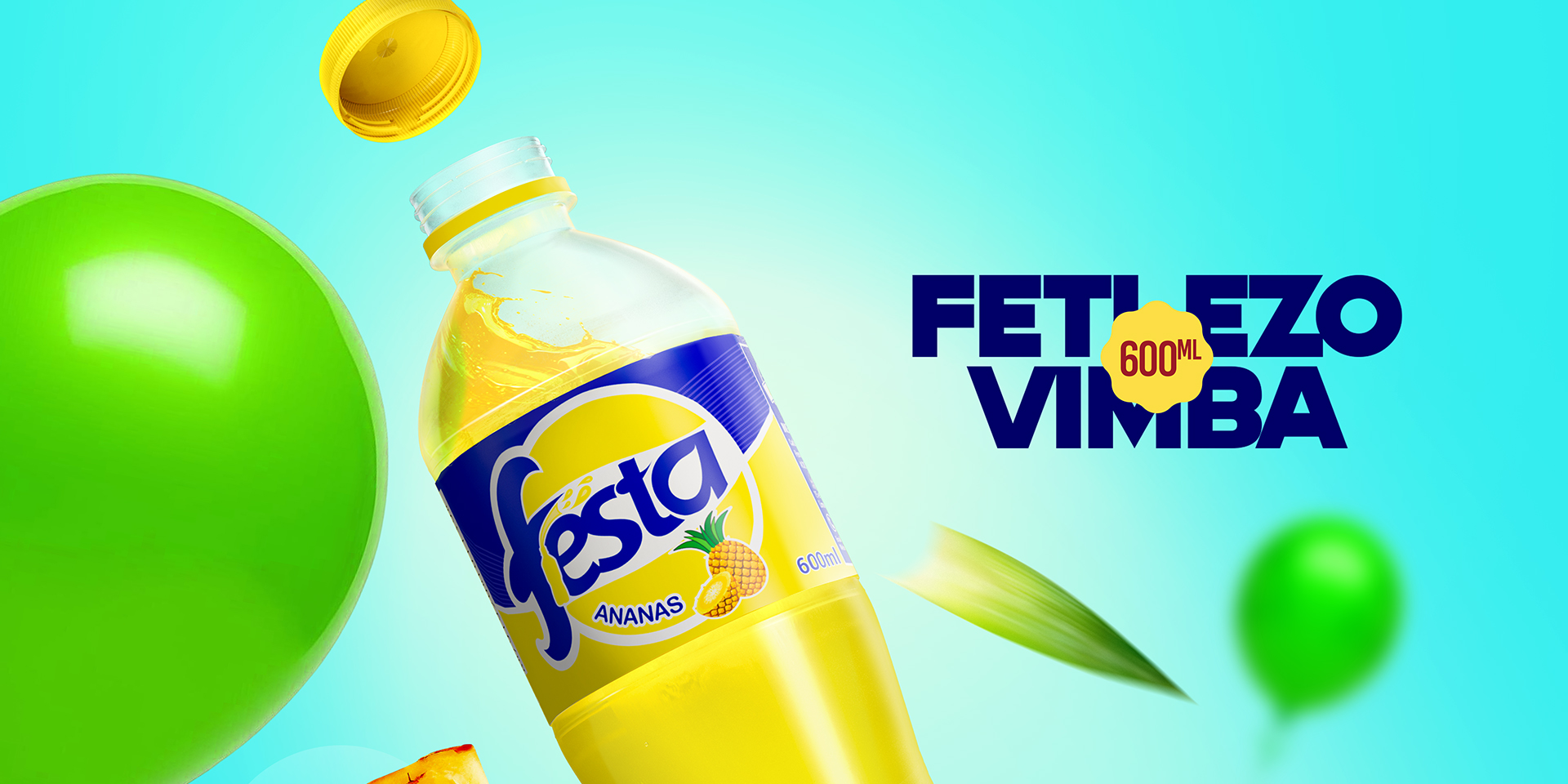 Meilleure boisson gazeuse au goût d'ananas