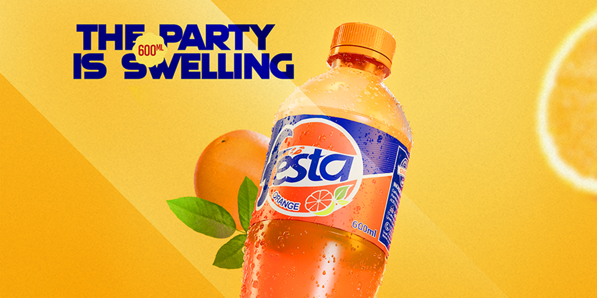 Best carbonated soft drink in orange flavor