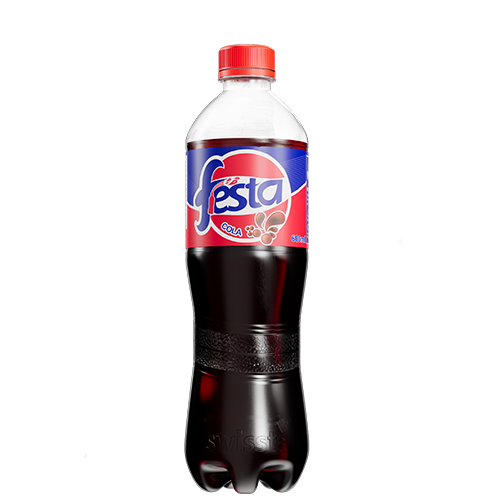 Cola 600ml